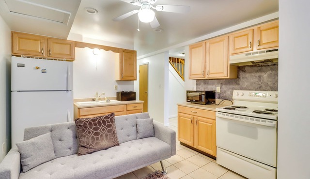 11 Mi to Patapsco Valley State Park: Quaint Duplex