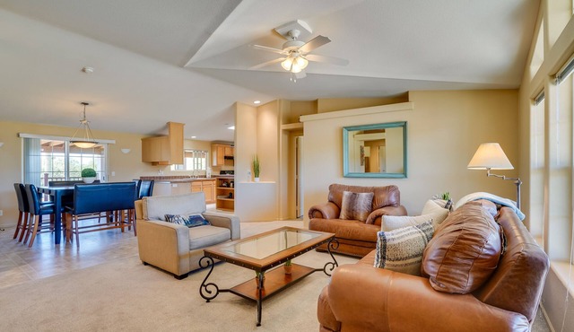 11 Mi to Saguaro Nat'l Park! Family Home w/Deck