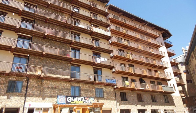 11 NEVADA 1 - APT - 1 HAB - BALCO - PAS DE LA CASA -HUT2-006844