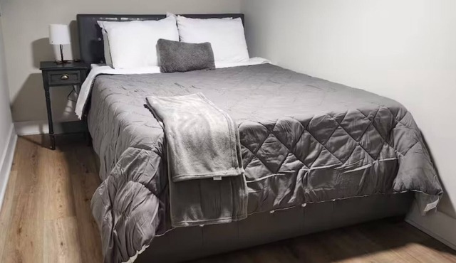 #11 NEW Basement Private Bedroom in Squirrel Hill
