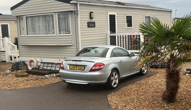 11 Pebble Beach, Eastbourne Rd, Pevensey Bay,