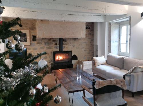11 pers Les maisons médiévales de charme en Quercy