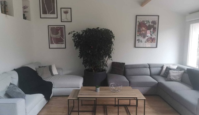 11-person gîte with all comforts