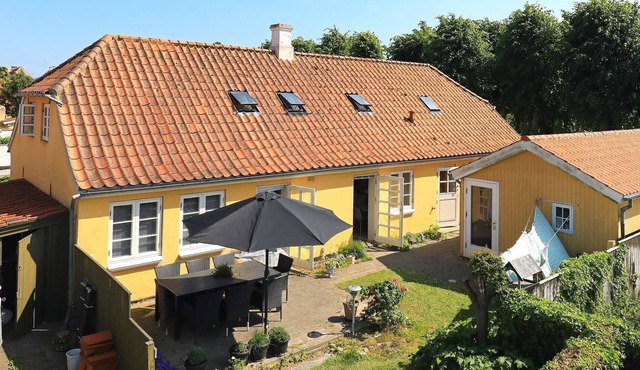 11 person holiday home in Ærøskøbing