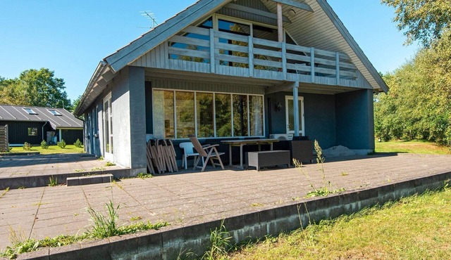 11 person holiday home in Ørsted-By Traum