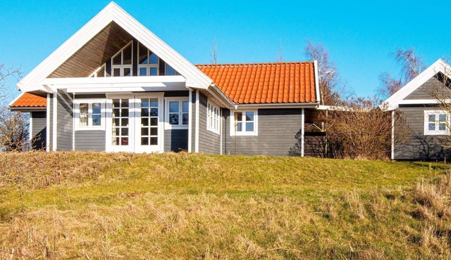 11 person holiday home in Knebel