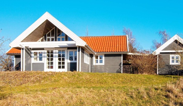 11 person holiday home in Knebel