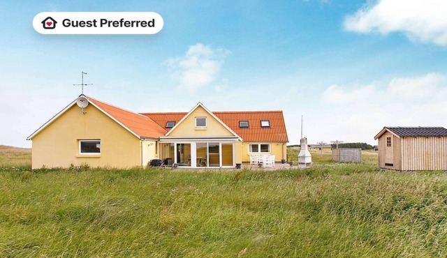 11 person holiday home in Thisted-By Traum