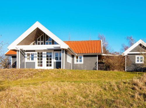 11 person holiday home in Knebel