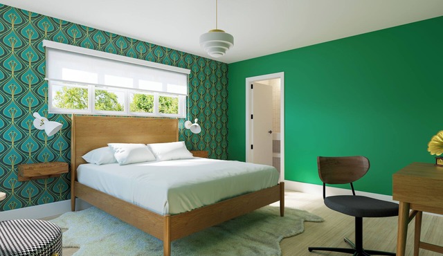 11 Room, Exclusive-use Retreat, Forum, and Reunion House