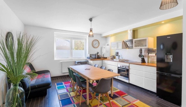 11. Spacious 120m² - 3ch' - 9pers' - 4TV - Streaming