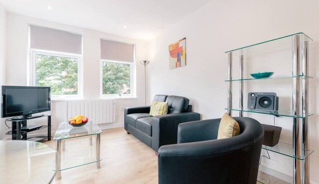 11 Swan House -1 bedroom apartment