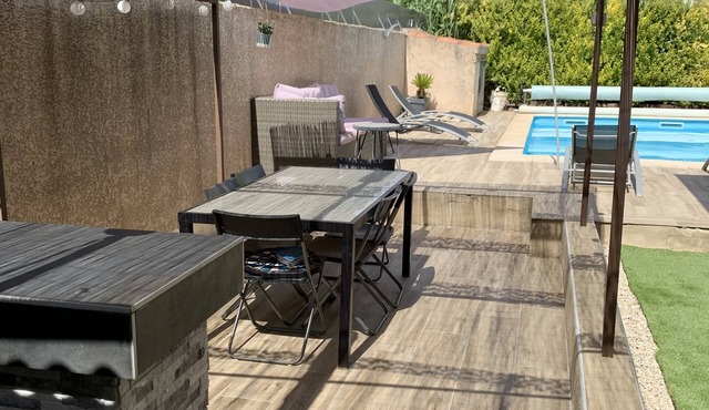 110 m2 house in Provence