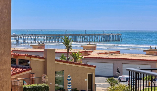 110 Pismo Shores: 2 BR, 1.5 BA Condominium in Pismo Beach, Sleeps 6