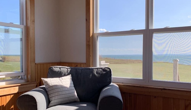 110 Waterview Lane, relax right on the beach