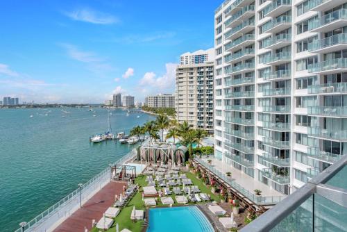 1100 West South Beach Luxe Miami Condos by Joe Semary