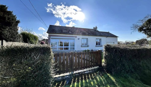 1101 - House 6p a few minutes from the Port of Dahouët