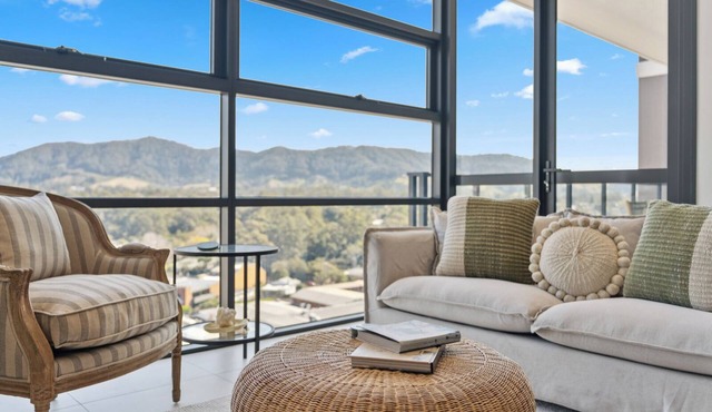 1106 at CODA - Style and Luxury in the Heart of Coffs