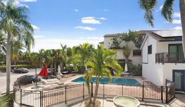 111 #8 · Waterfront home with Boat rentals available