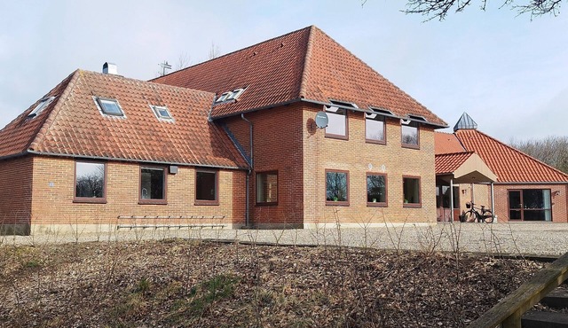 111 m2 holiday apartment surrounded by fantastic nature