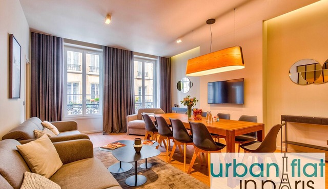 111 - Urban Opera Theatre de la Madeleine