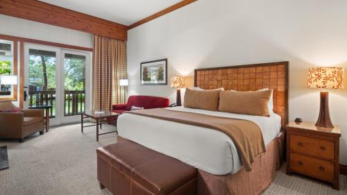 1116 Lodge At Spruce Peak Ski In Ski In Ski Out King Studio By Stowe Mountain Rentals