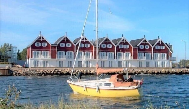 11206 Nykøbing Sj - Havnevej 87 st. th.