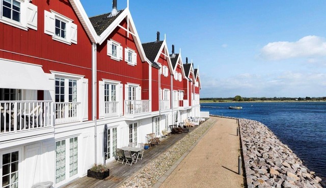 11207 Nykøbing Sj - Havnevej 65 1.th