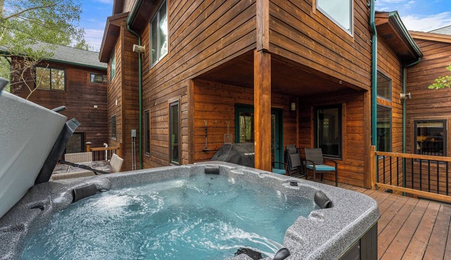 113 Burgundy Circle by Summit County Mountain Retreats