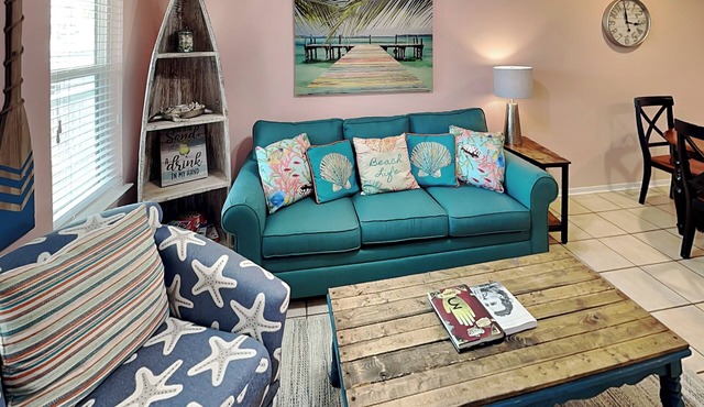 #113 Mermaids Den | Waterfront + Pool