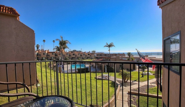 113 Pismo Shores: 2 BR, 1.5 BA Townhouse in Pismo Beach, Sleeps 6