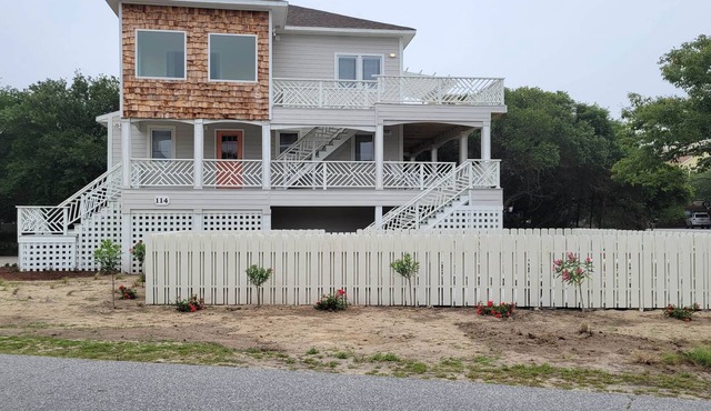 114 Sandbar, Oceanside, Pool, Private Beach Access