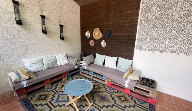 114 - Tranquility and rest in this large house