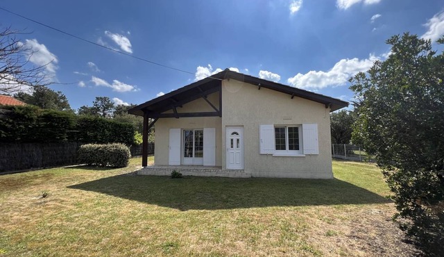 115 - Pleasant house in Montalivet near all amenities