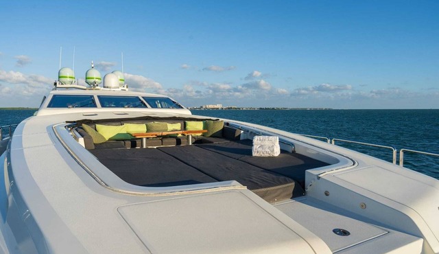 115' Super Yacht