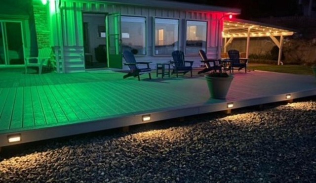 116 - Inviting Waterfront Haven BBQ