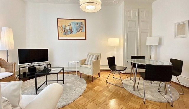116 * Your private cosy apartment at the best location