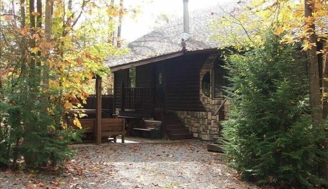 1163 Milroy Grose Rd. Luxury Cabins-Vacation Home-New River Gorge Bridge Area