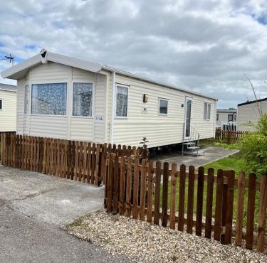 118 holiday resort unity pet friendly caravan brean sands