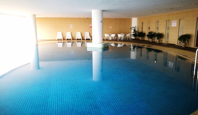 118@Island Plaza Seaview Family Suite (Joal)