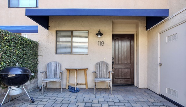 118 Pismo Shores: 2 BR, 2 BA Condominium in Pismo Beach, Sleeps 6
