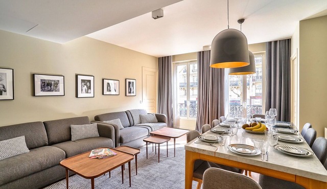 118 - Urban Luxury Apartment La Sorbonne