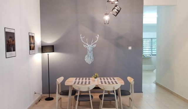 1181 GCH S2 # U Homestay