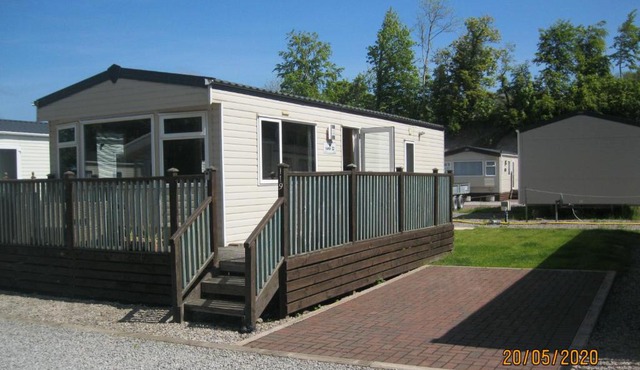 119 Brigham Holiday Park.