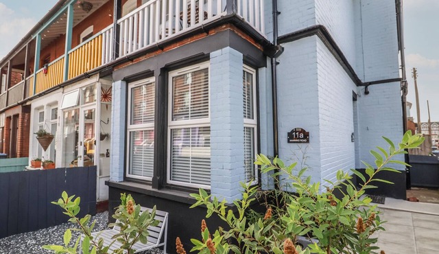 11A MANNING ROAD, pet friendly in Felixstowe, Suffolk