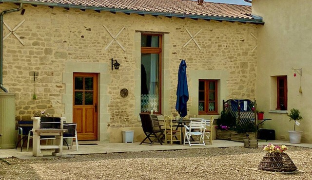 11th Century convertered barn