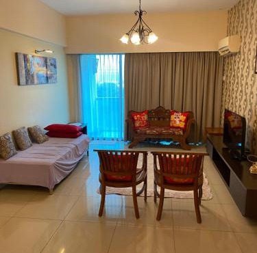 11th Sky Kinta Riverfront with Wi-Fi