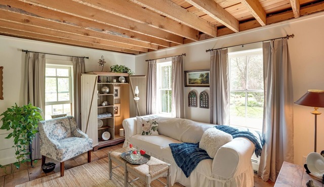 12-acre Vacation Rental in the Berkshires!