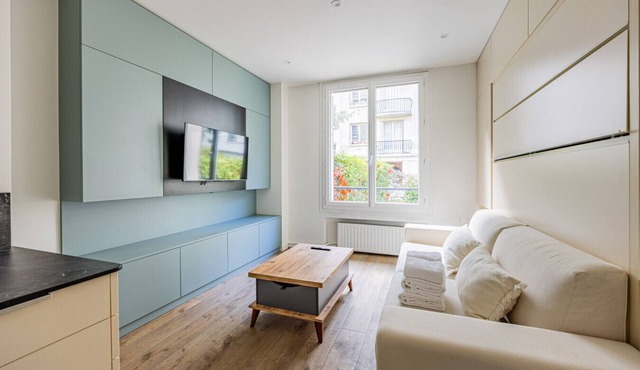 12 Bd Jean Mermoz, 92200 Neuilly-sur-Seine, France