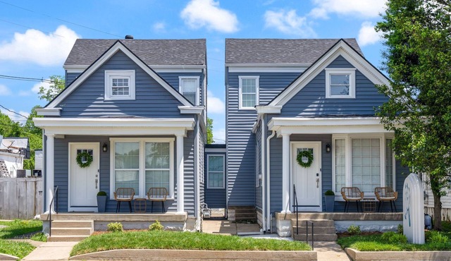 12 Bed Newly Renovated House